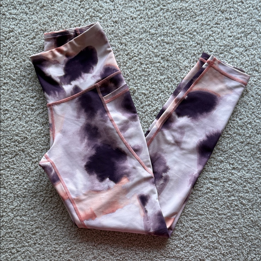 Old Navy Tie-Dye Leggings